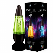 Twister lavalamp