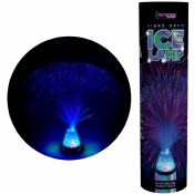 Fiber Optic Ice lamp