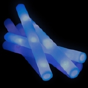 Foamstick Blauw (Vanaf 240 stuks)