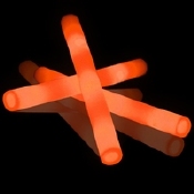 Foamstick Oranje (Vanaf 240 stuks)