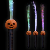Fiber Stick Halloween