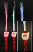 Fiber Stick Kerstman