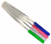 Led Fiber Stick in 4 verschillende kleuren (prijs per stuk)