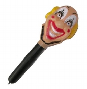 Maracas/Sambabal Clown 30 cm