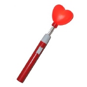 Flashstick Rood hart