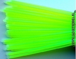 Groene Glowsticks 200 x 5 mm (per 100 stuks)