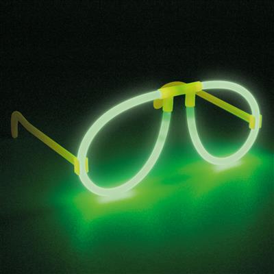 Glowbril Groen