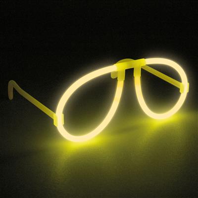 Glowbril Geel