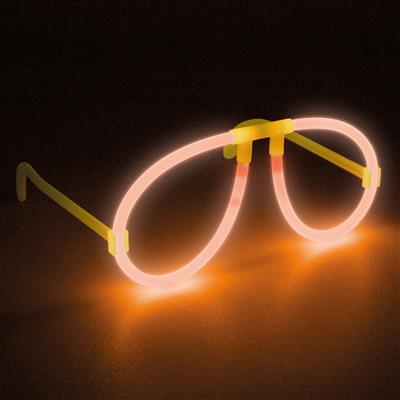 Glowbril Oranje