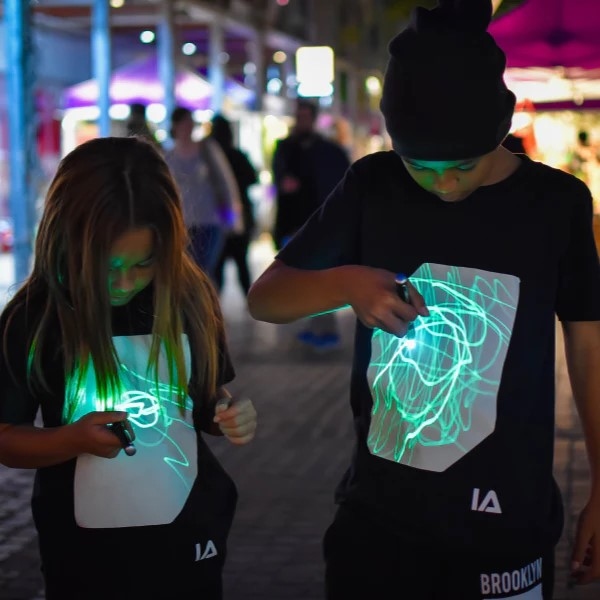 Glow Shirts