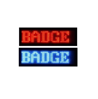 Led Badges