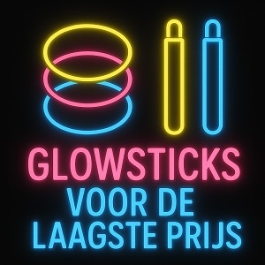 Glowstick Aanbieding